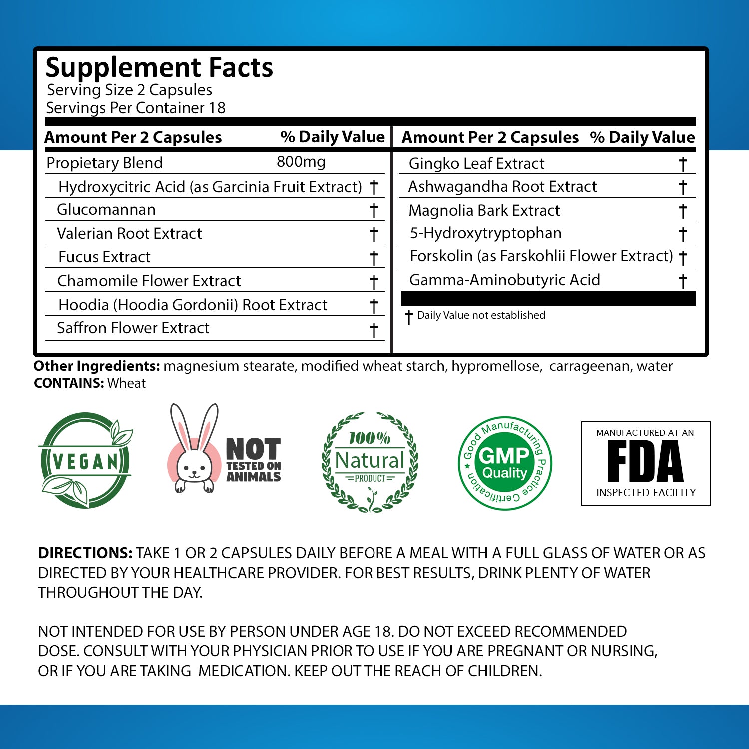 Combo - Appetite, Stress & Carb Control
