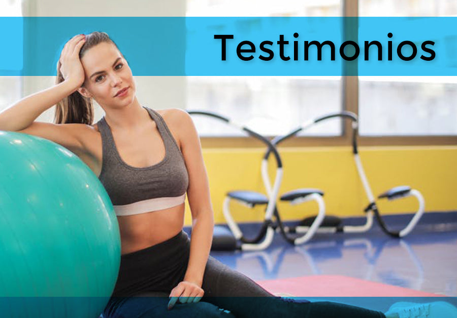 Testimonios