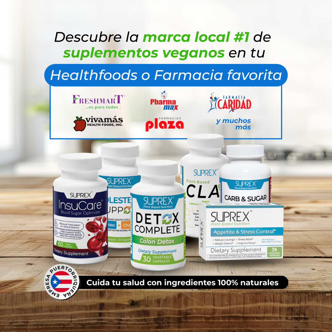 Tiendas con Suprex