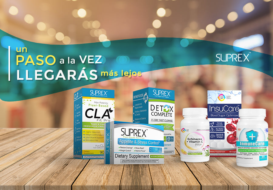 Bienvenido al #TEAMSUPREX