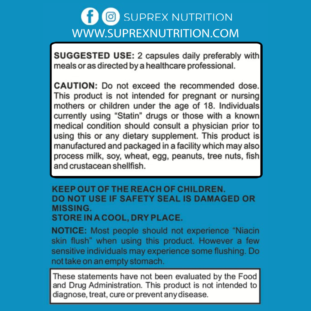Cholesterol Support