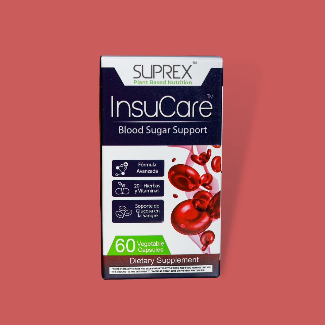Insucare - Blood Sugar Optimizer