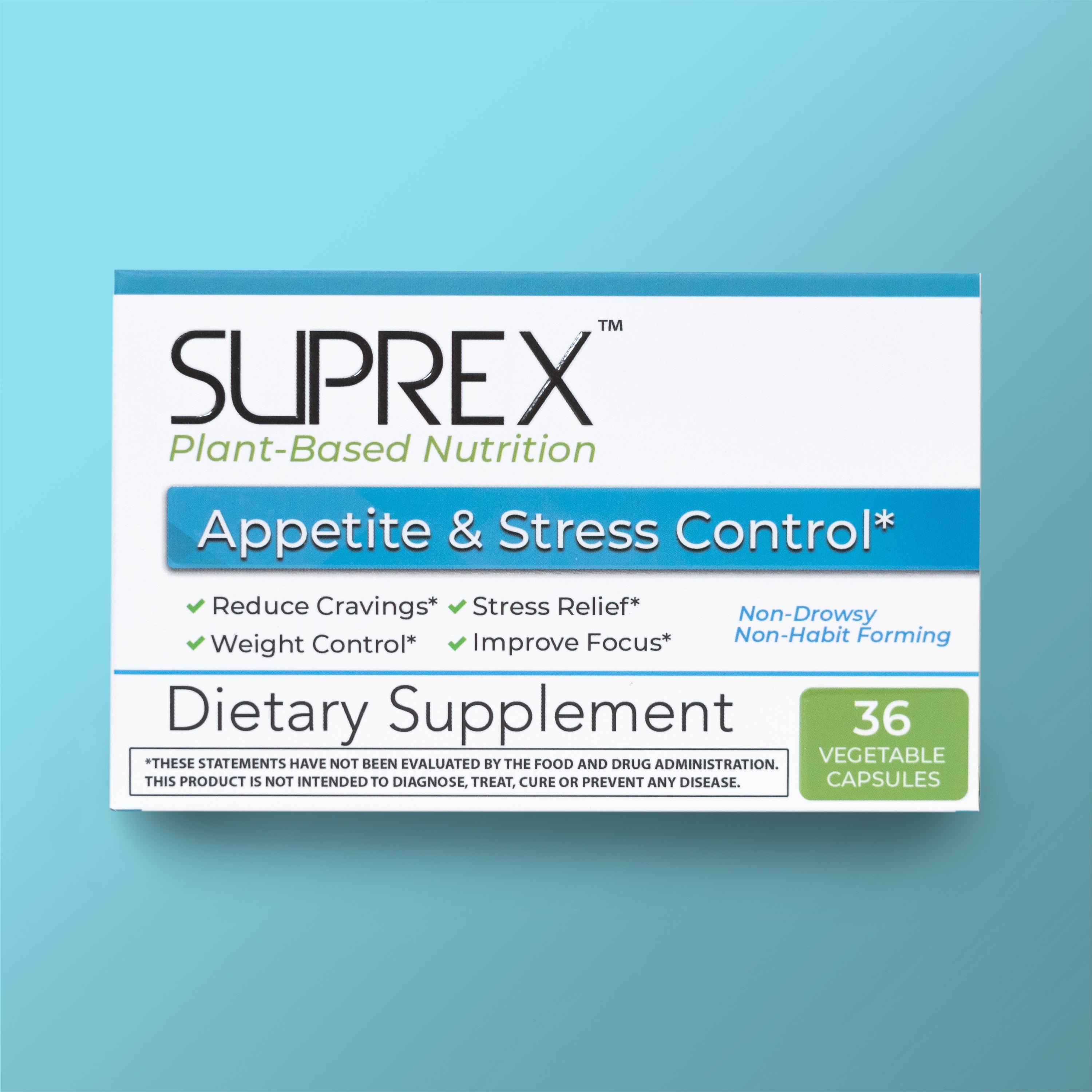 Appetite & Stress Control
