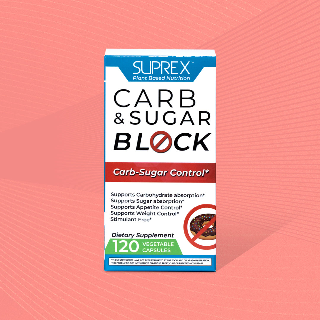 Carb &amp; Sugar Block