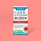 Carb &amp; Sugar Block