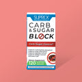 Carb &amp; Sugar Block