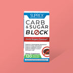 Carb & Sugar Block