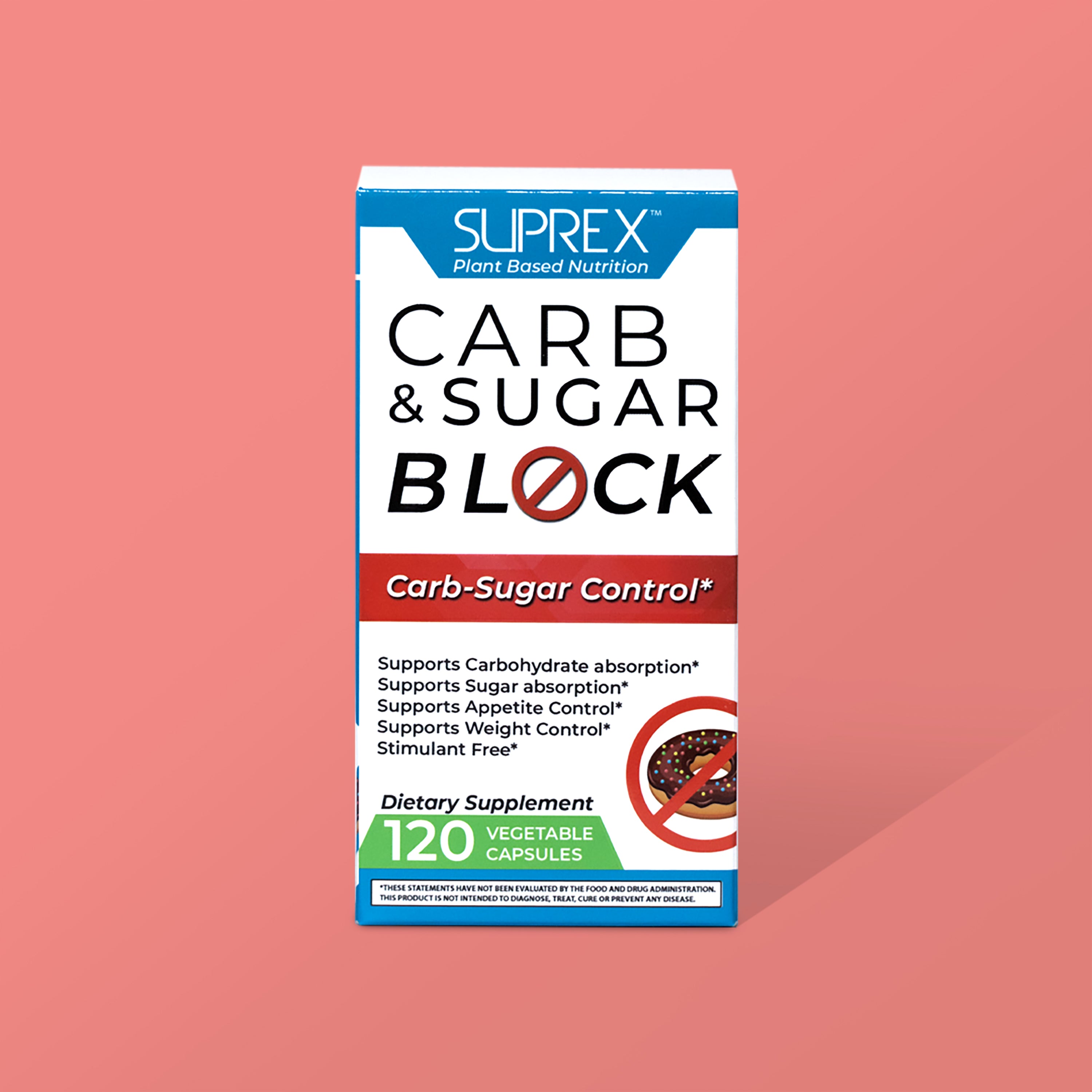 Carb & Sugar Block