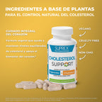 Cholesterol Support
