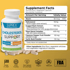 Cholesterol Support