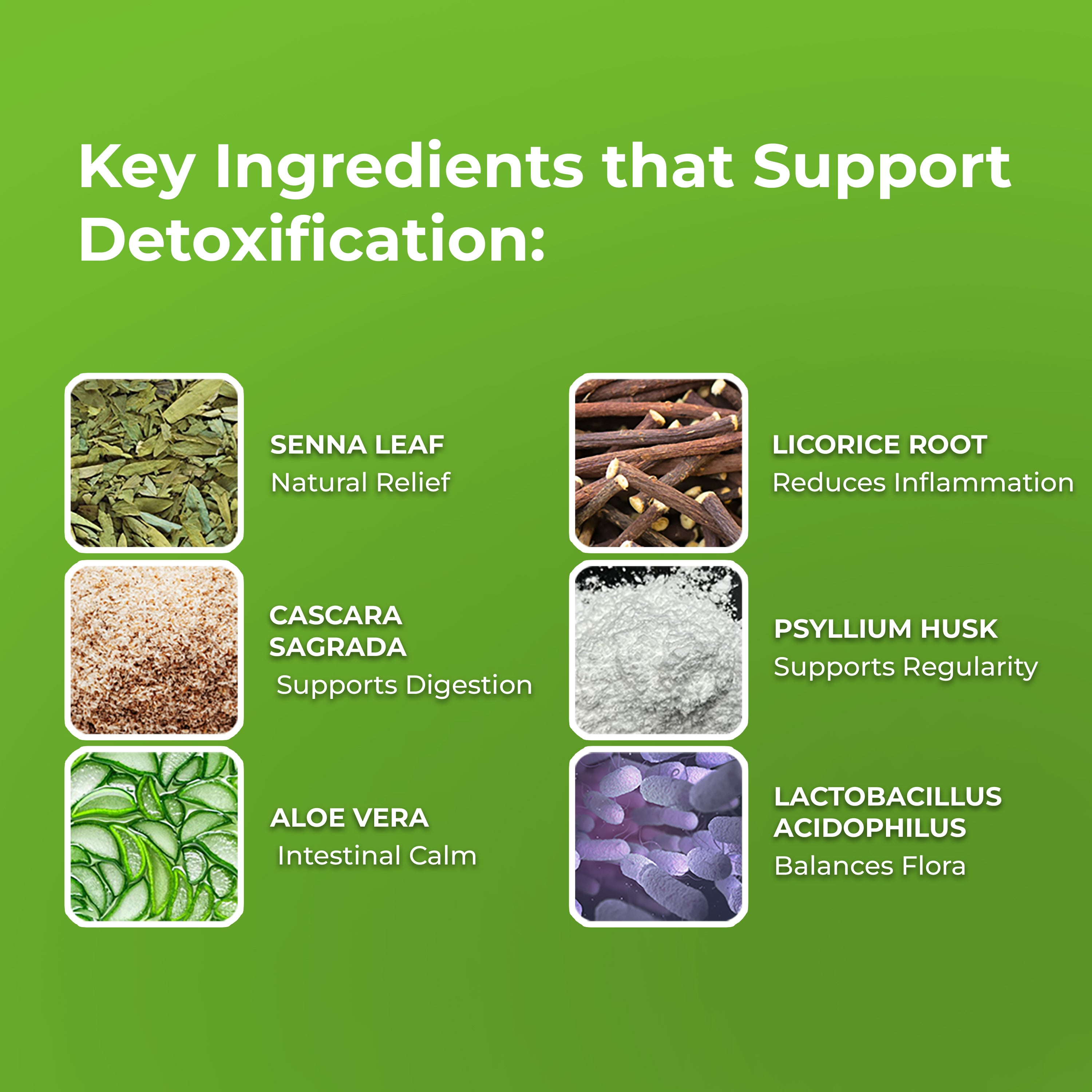 Detox Complete - Colon Cleanser 