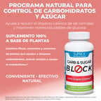 Carb & Sugar Block