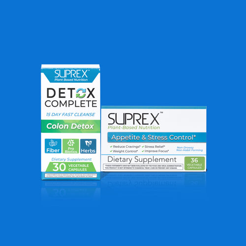 Combo Básico SUPREX, presentación del producto