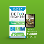 Detox Complete SUPREX, presentación del producto