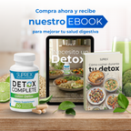 Detox Complete SUPREX, oferta de eBook incluida