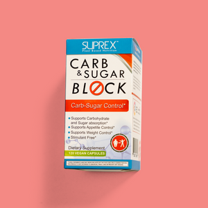Carb & Sugar Block